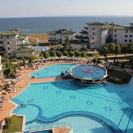 Gt Emerald Resort & Spa Apartments Apartmán Burgas City