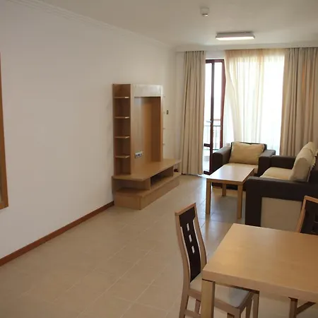 Gt Emerald Resort & Spa Apartments *