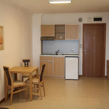 Gt Emerald Resort & Spa Apartments