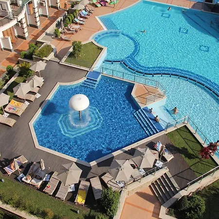 Apartmán Gt Emerald Resort & Spa Apartments Burgas City
