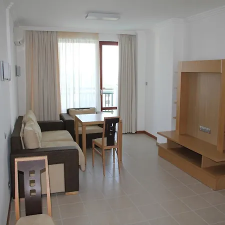 Apartmán Gt Emerald Resort & Spa Apartments Burgas City