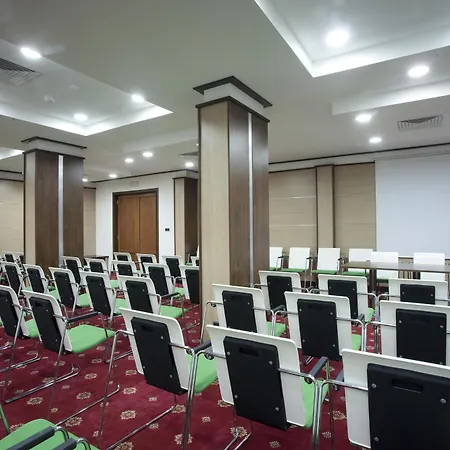 Gt Emerald Resort & Spa Apartments * Burgas City
