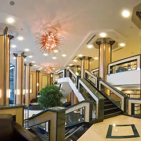 Gt Emerald Resort & Spa Apartments Apartmán Burgas City