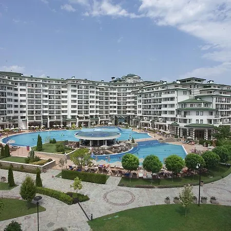 Gt Emerald Resort & Spa Apartments Burgas City