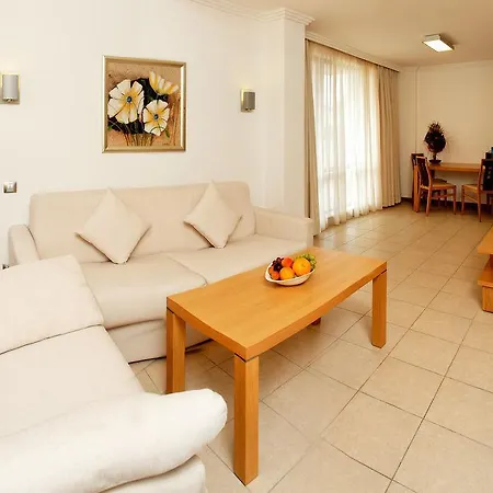 Gt Emerald Resort & Spa Apartments Apartmán *