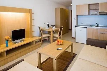 Apartmán Gt Emerald Resort & Spa Apartments Burgas City