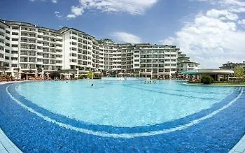Apartmán Gt Emerald Resort & Spa Apartments Burgas City