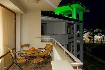 Apartmán Gt Emerald Resort & Spa Apartments Burgas City
