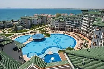Gt Emerald Resort & Spa Apartments Apartmán Burgas City