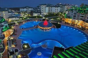 Gt Emerald Resort & Spa Apartments