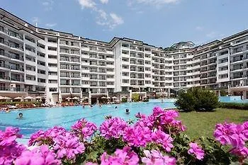 Apartmán Gt Emerald Resort & Spa Apartments Burgas City