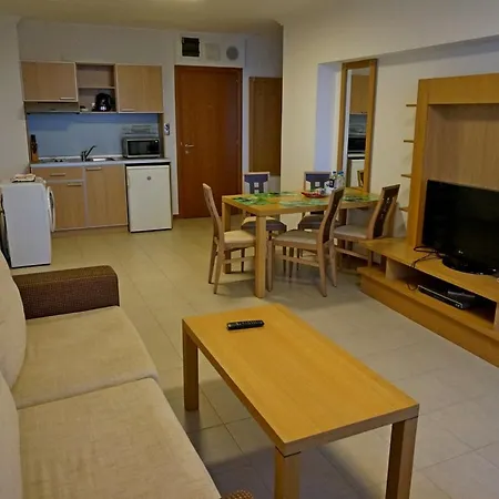 Gt Emerald Resort & Spa Apartments * Burgas City