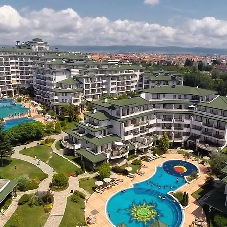 Apartmán Gt Emerald Resort & Spa Apartments Burgas City