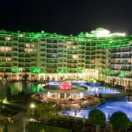 Gt Emerald Resort & Spa Apartments Burgas City