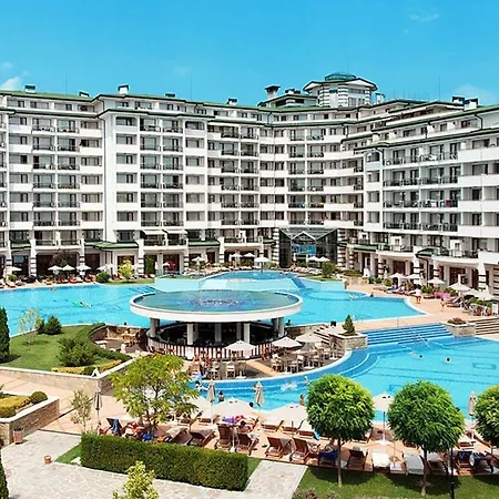 Gt Emerald Resort & Spa Apartments Apartmán Burgas City