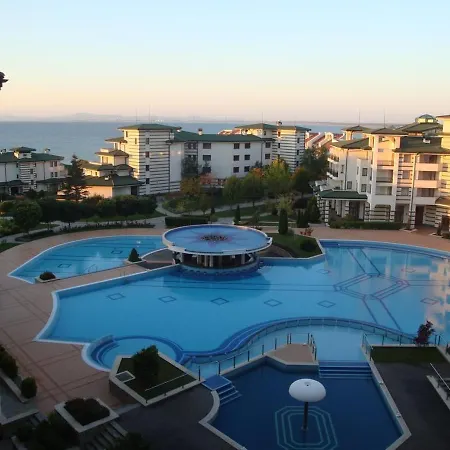 Apartmán Gt Emerald Resort & Spa Apartments Burgas City
